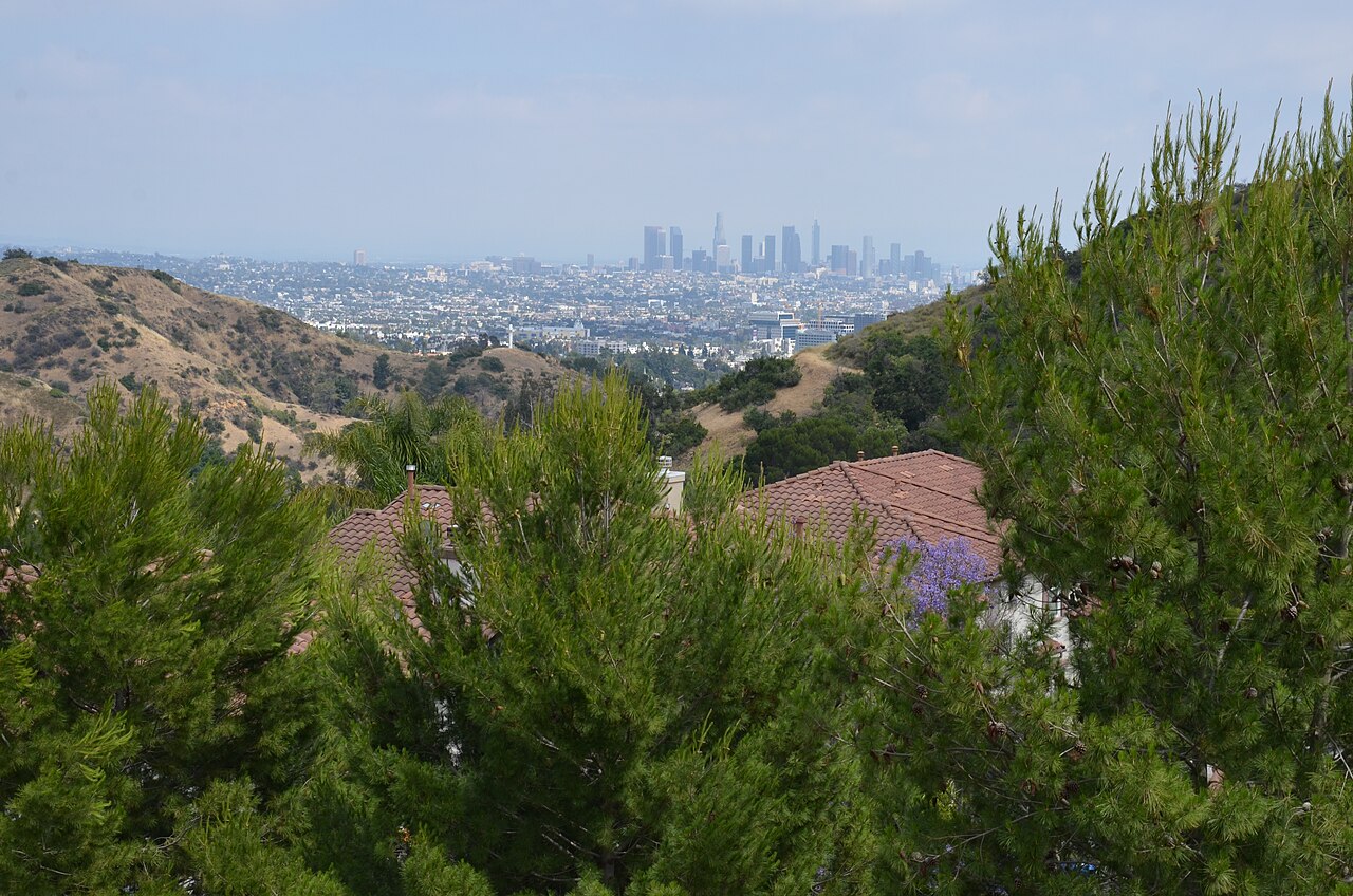 Illustrative Los Angeles city photography