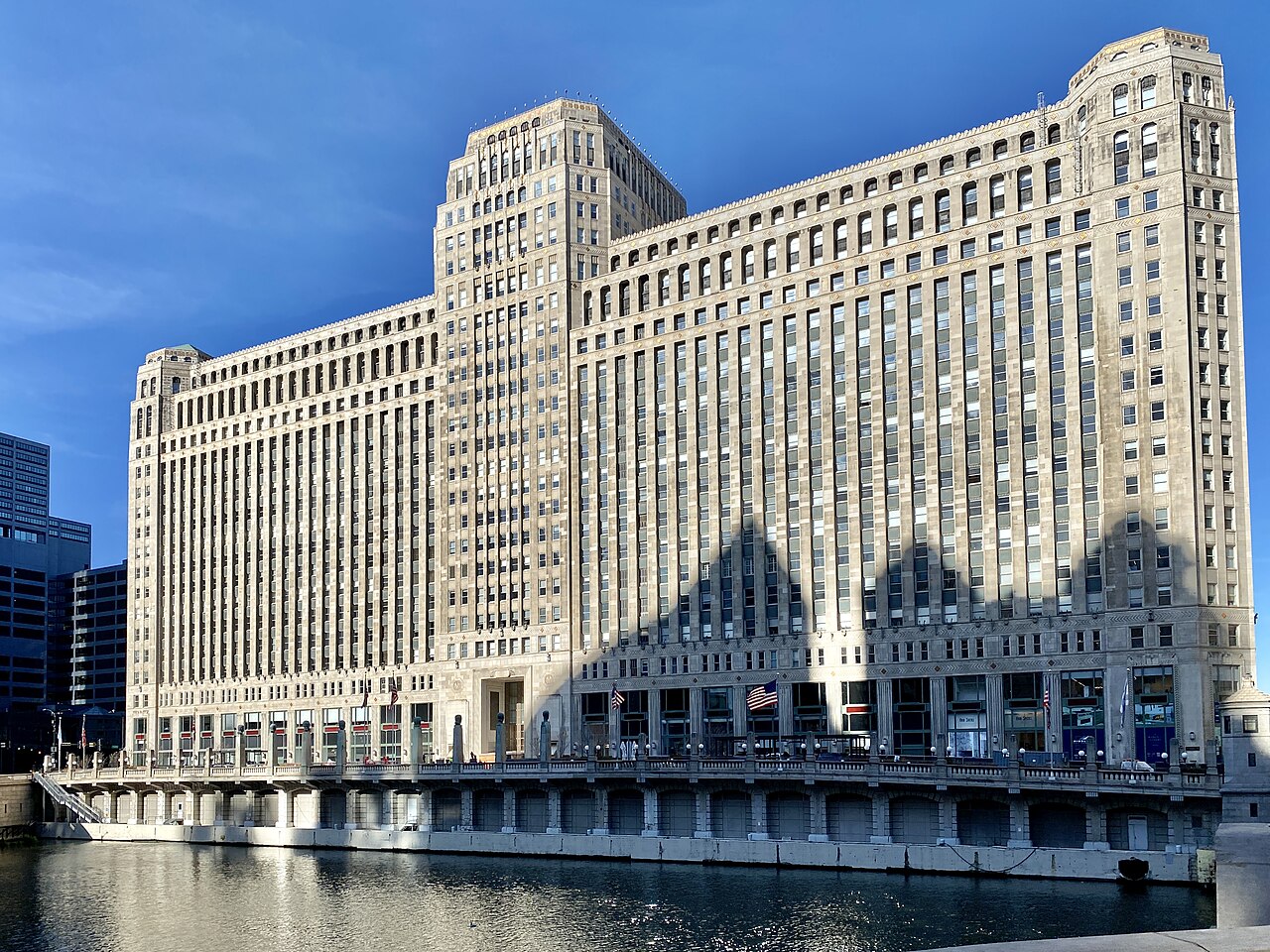 Illustrative Chicago city photography